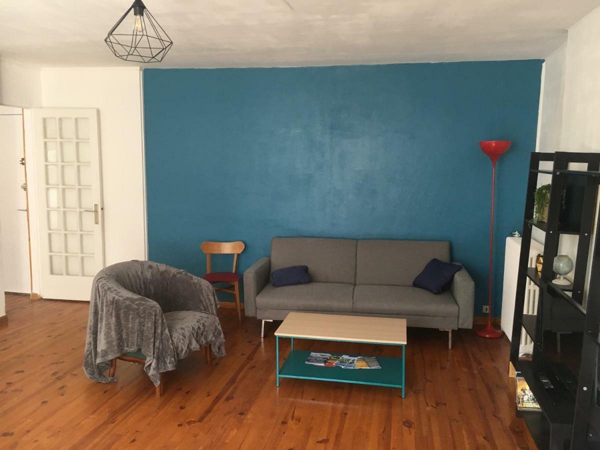 Appartement Trois Couronnes กรองวิลล์ ภายนอก รูปภาพ